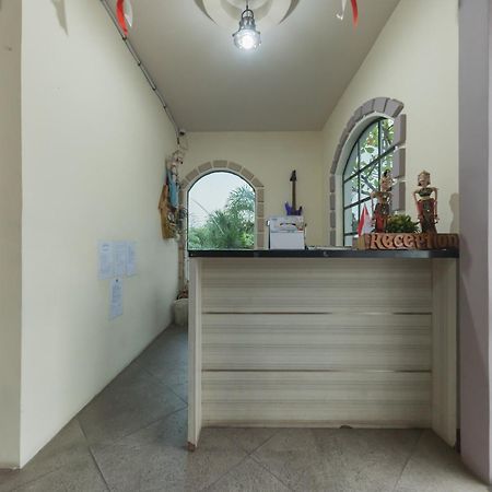 Urbanview Hotel Cianjur City Park By Reddoorz Buitenkant foto